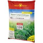 Wolf-Garten Rasen-Langzeitdünger 9 kg