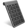 Numpad Bluetooth - Ziffernblock kabellos von CSL
