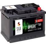 SIGA IMPULSIVE DYNAMIK Optimlife Autobatterie
