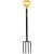 Fiskars Spatengabel 1003458