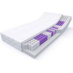 Mss e.K. 7-Zonen Taschenfederkern-Matratze