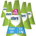 claro Spülmaschinensalz