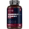 Cranberry Kapseln mit Vitamin C von MaxMedix
