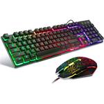 Bakth Gaming Tastatur und Maus Set