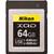Nikon XQD 64 GB  VWC00101