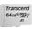 Micro SDXC 64 GB von Transcend
