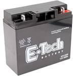 Secura Gel Batterie 12Volt