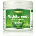 Greenfood Nachtkerzenöl-Kapseln