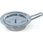 Stock-Fachmann Stechbecken Edelstahl