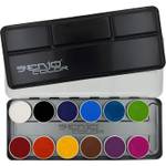 Senjo Color Bodypainting Farben