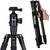 Rollei C6i Carbon Fotostativ