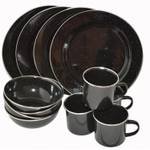 A.Blöchl Geschirr-Set Camping