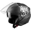 Jet Motorrad-Helm von Westt