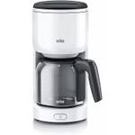 Braun KF 3100 WH Filterkaffeemaschine