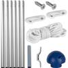 Aluminium Fahnenmast von Flagmaster