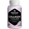 Hyaluron Collagen Kapseln hochdosiert von Vitamaze