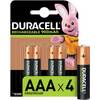 Recharge Ultra AAA Micro Akku von Duracell