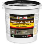 Isolbau Balkonabdichtung