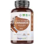 WeightWorld BIO Ceylon Zimt Kapseln
