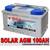 BSA Solarbatterie 12V 100Ah Solar Akku