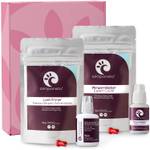 Wimpanista Wimpernkleber Set Clear