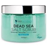 Pranaturals Dead Sea Salt Body Scrub Mango & Kiwi