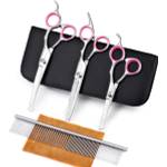 Freewindo Hundescheren-Set