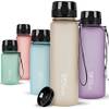 uberBottle SoftTouch Wasserflasche von 720°DGREE