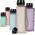 uberBottle SoftTouch Wasserflasche von 720°DGREE