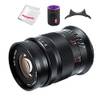 60mm F2.8 Sony + Pergear Tuch von 7artisans