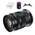 60mm F2.8 Sony + Pergear Tuch von 7artisans