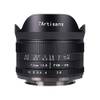 7,5 mm f2,8 Mark II APS-C Fisheye-Objektiv von 7artisans