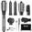 6 in 1 Airstyler von 7MAGIC