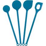 Kigima Silikon-Kochlöffel-Set