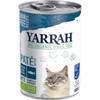 Bio Katzenfutter Pate von Yarrah