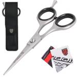 Drei Schwerter Friseurschere