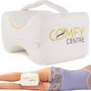Hochwertiges Kniekissen für Seitenschläfer mit Band von Comfycentre