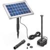 Solar Teichpumpe 5 Watt von Esotec