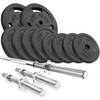 Guss Hantel-Set von Hop-Sport