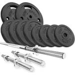 Hop-Sport Guss Hantel-Set