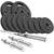 Hop-Sport Guss Hantel-Set