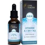 Nuvi Health Vitamin D3