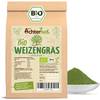 Weizengraspulver Bio von Vom Achterhof