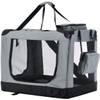 Hundetransportbox von Juskys
