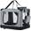 Hundetransportbox von Juskys