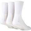 Herren und Damen Bambus ohne Gummi Socken von IOMI