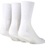 IOMI Herren und Damen Bambus ohne Gummi Socken