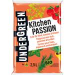 Undergreen by Compo Kitchen Passion, Erde für alle Obst- und Gemüsepflanzen sowie Kräuter