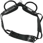 Waldhausen Voltigiergurt 608001 Schwarz 