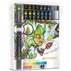 Alkohol-Filzstifte CT2201UK von Chameleon Art Products
